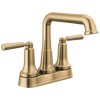 Two Handle Tract-Pack Centerset Bathroom Faucet