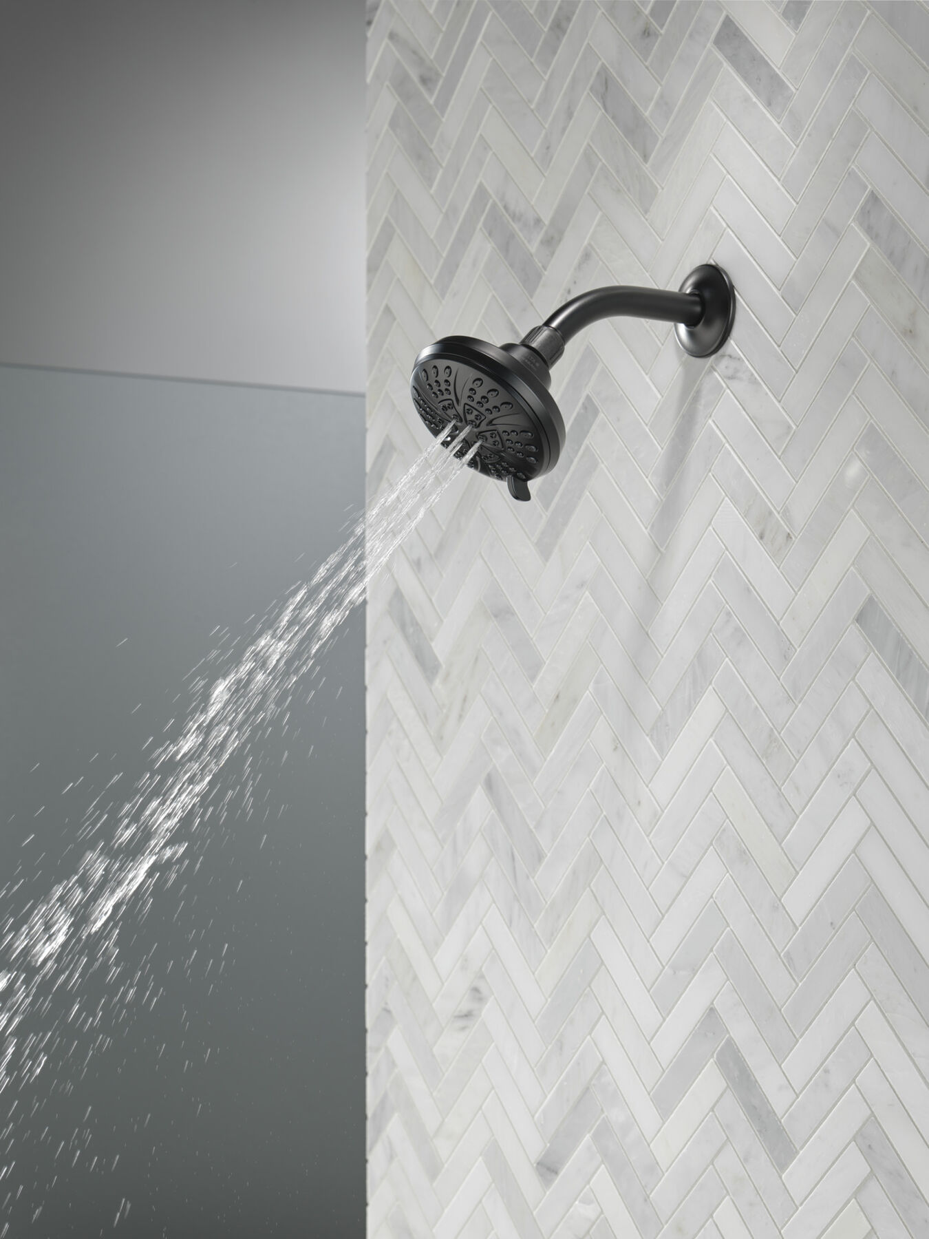 6-Setting Shower Head