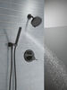 14S Shower Trim w Fixed Head & Hand Shower