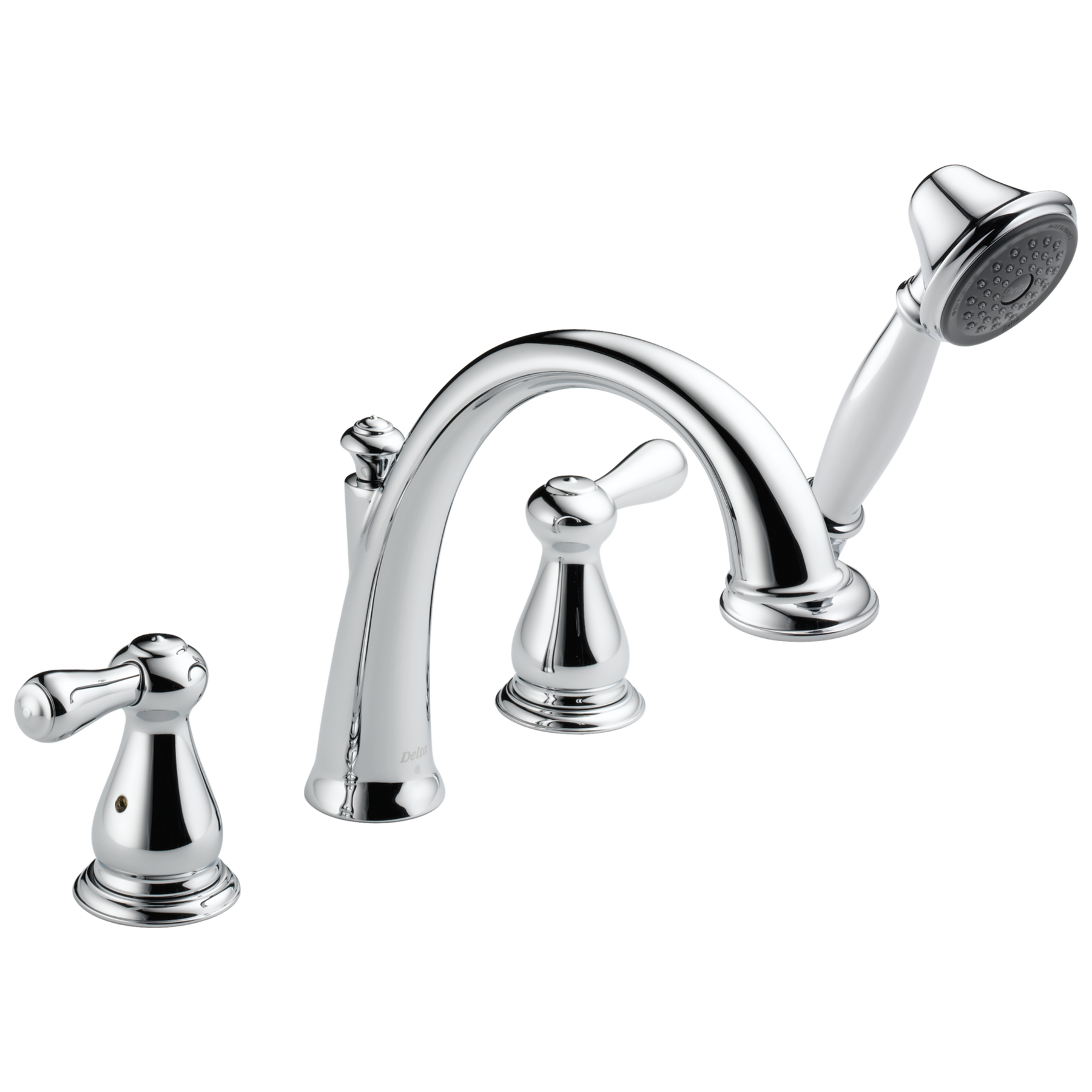 Roman Tub Trim with Hand Shower