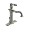 Single Handle Centerset Bath Faucet