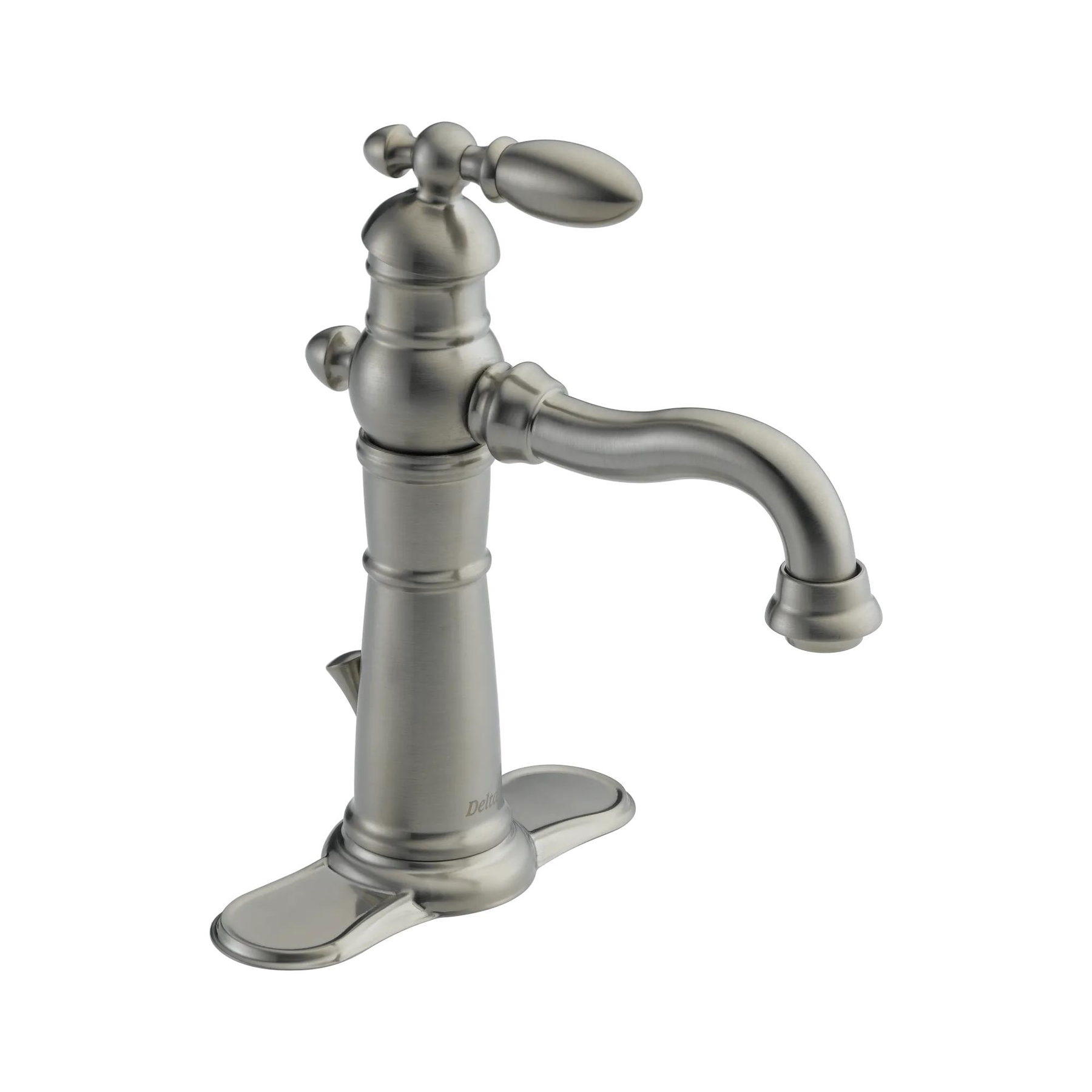 Single Handle Centerset Bath Faucet