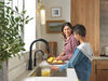Touch<sub>2</sub>O&reg; Technology Kitchen Faucet with Touchless Technology
