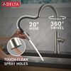Pull-Down Kitchen Faucet (Recertified)