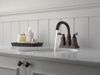 Two Handle Centerset Bathroom Faucet
