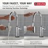 Touch2O&reg; Bar / Prep Faucet with Touchless Technology