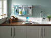 24" Double Towel Bar