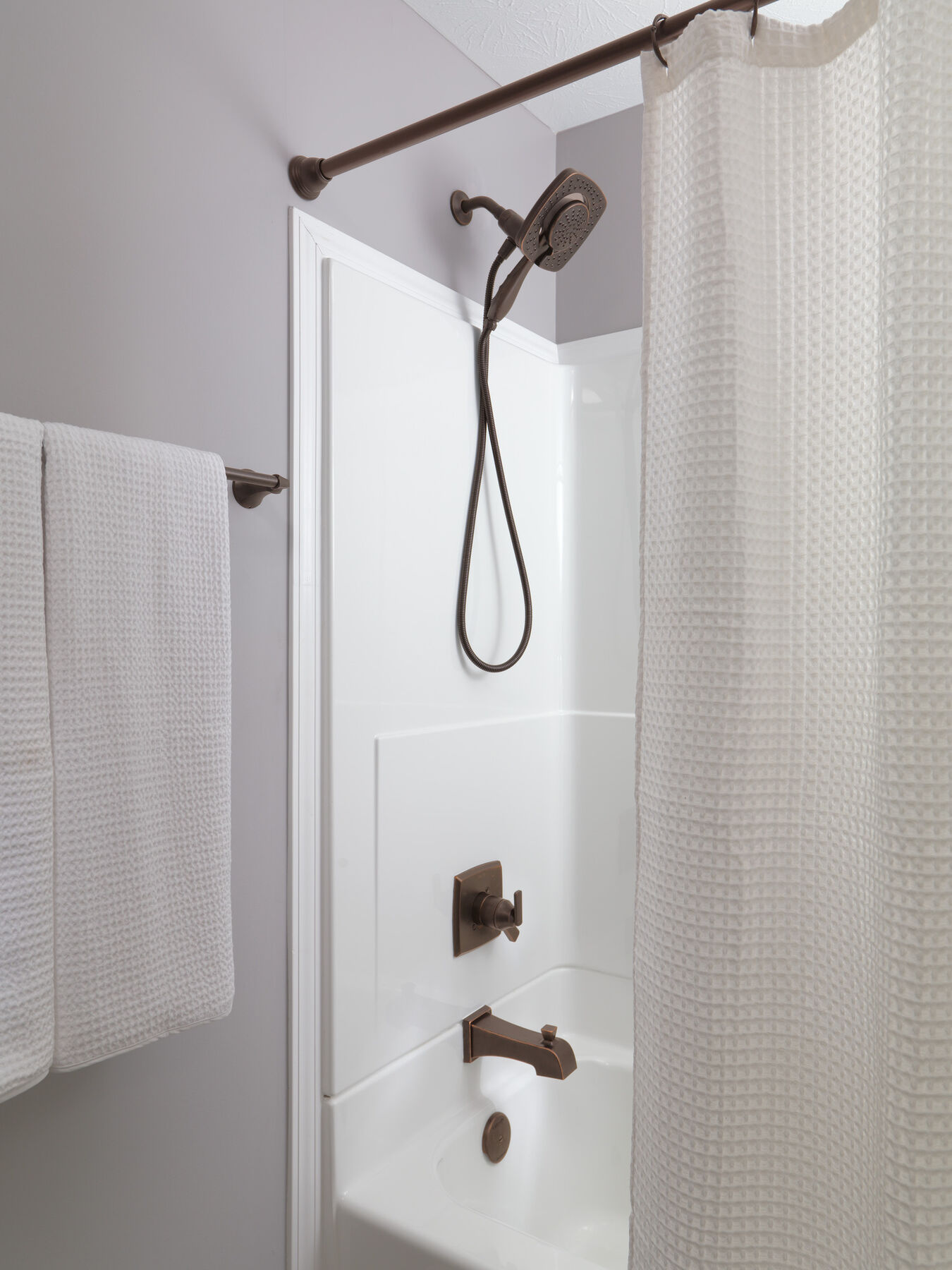 Monitor&reg; 17 Series Shower Trim with In2ition&reg;