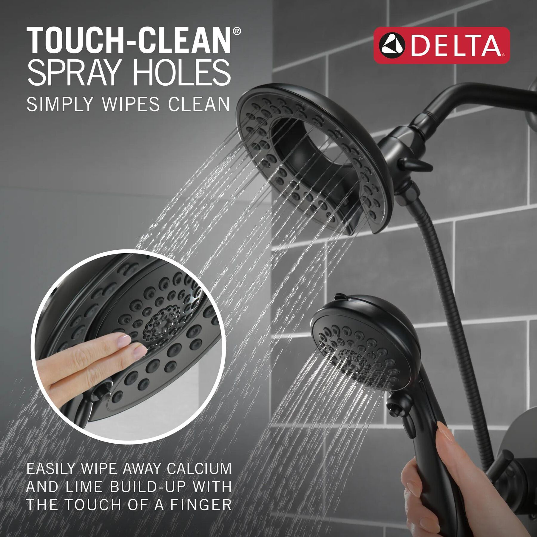 17 Series Shower Only Trim with In2ition&reg; (Recertified)