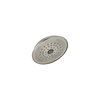 Single-Setting Raincan Shower Head