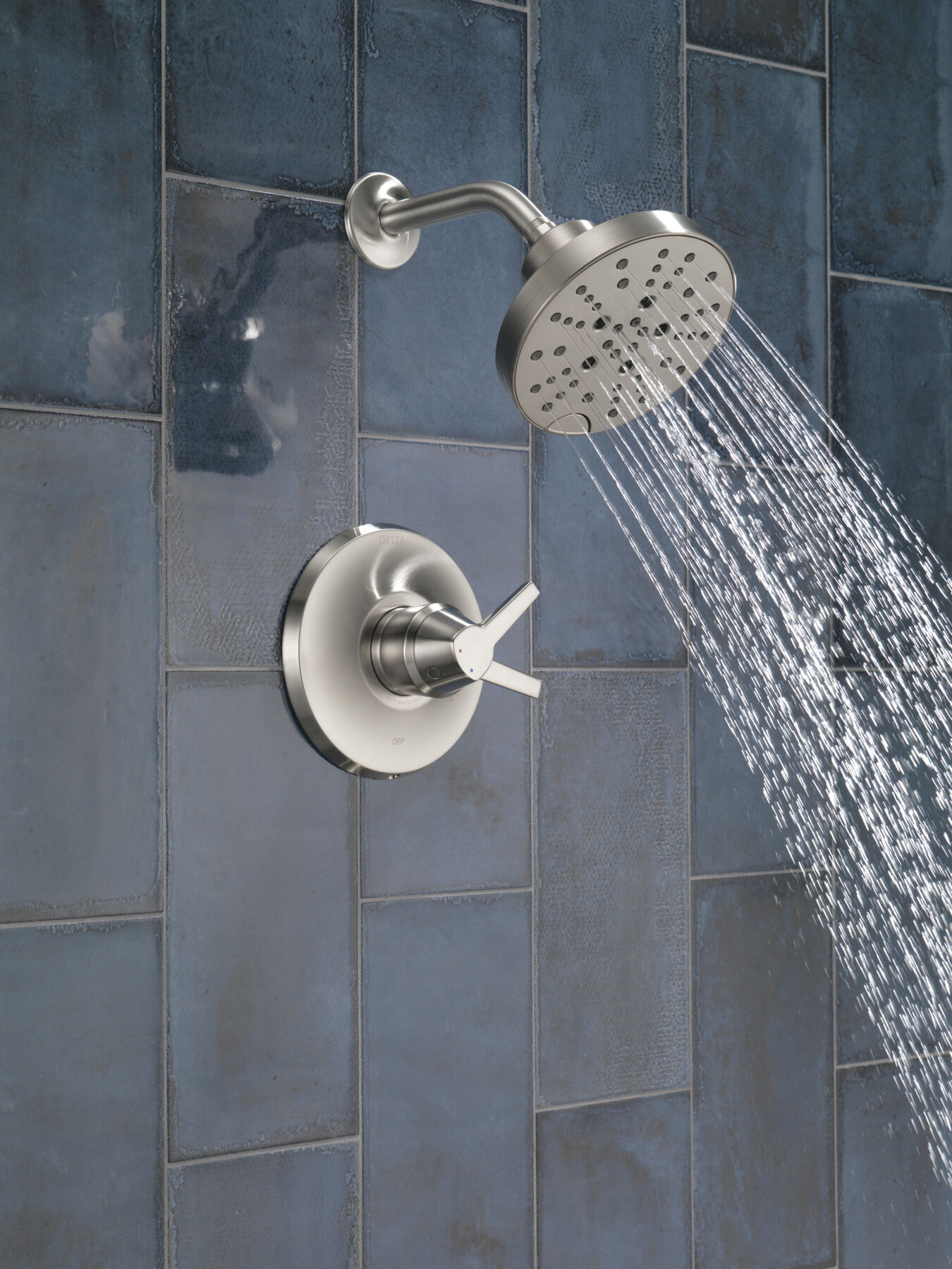 17 Series Shower Trim with H2Okinetic&reg; (Recertified)