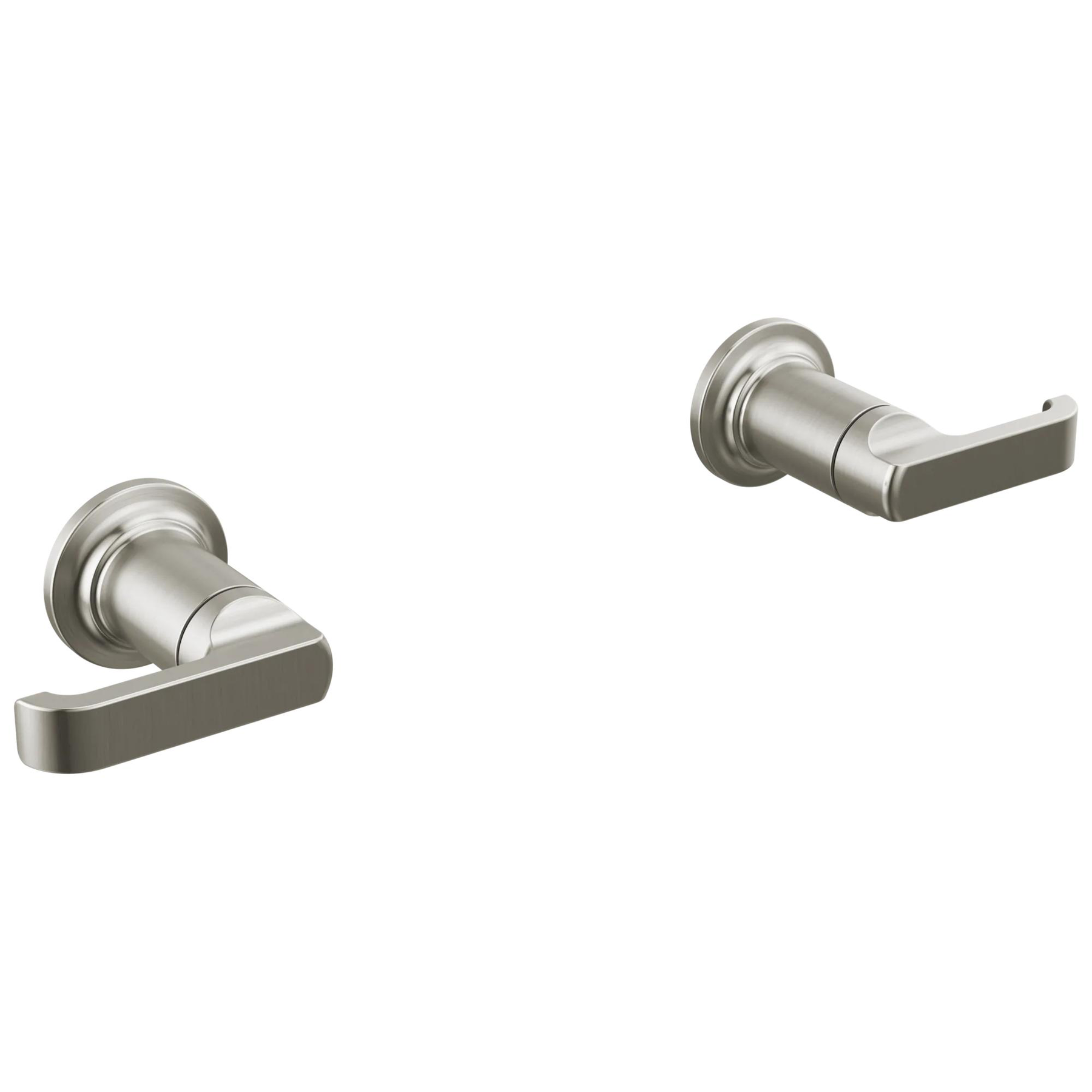 Wall Mount Tub Filler Handle - Lever