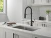 Touch2O&reg; Technology Kitchen Faucet with Touchless Technology