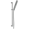 H<sub>2</sub>Okinetic&reg; Hand Shower 1.75 GPM w/Slide Bar 4S
