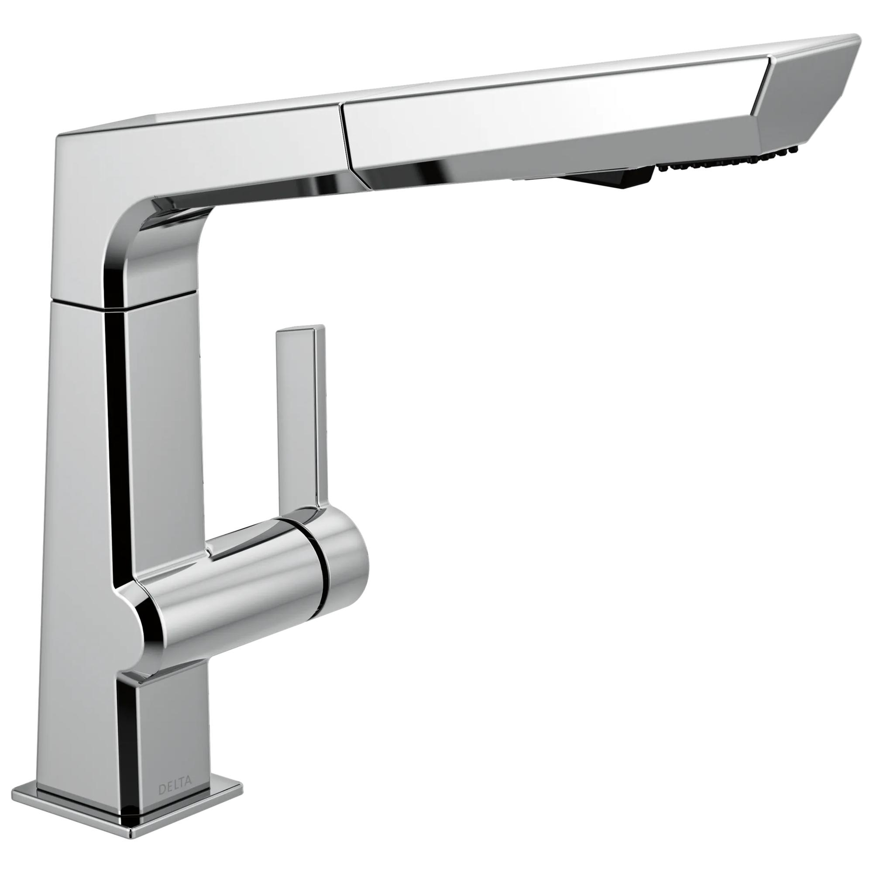Single Handle Pull Out Kitchen Faucet