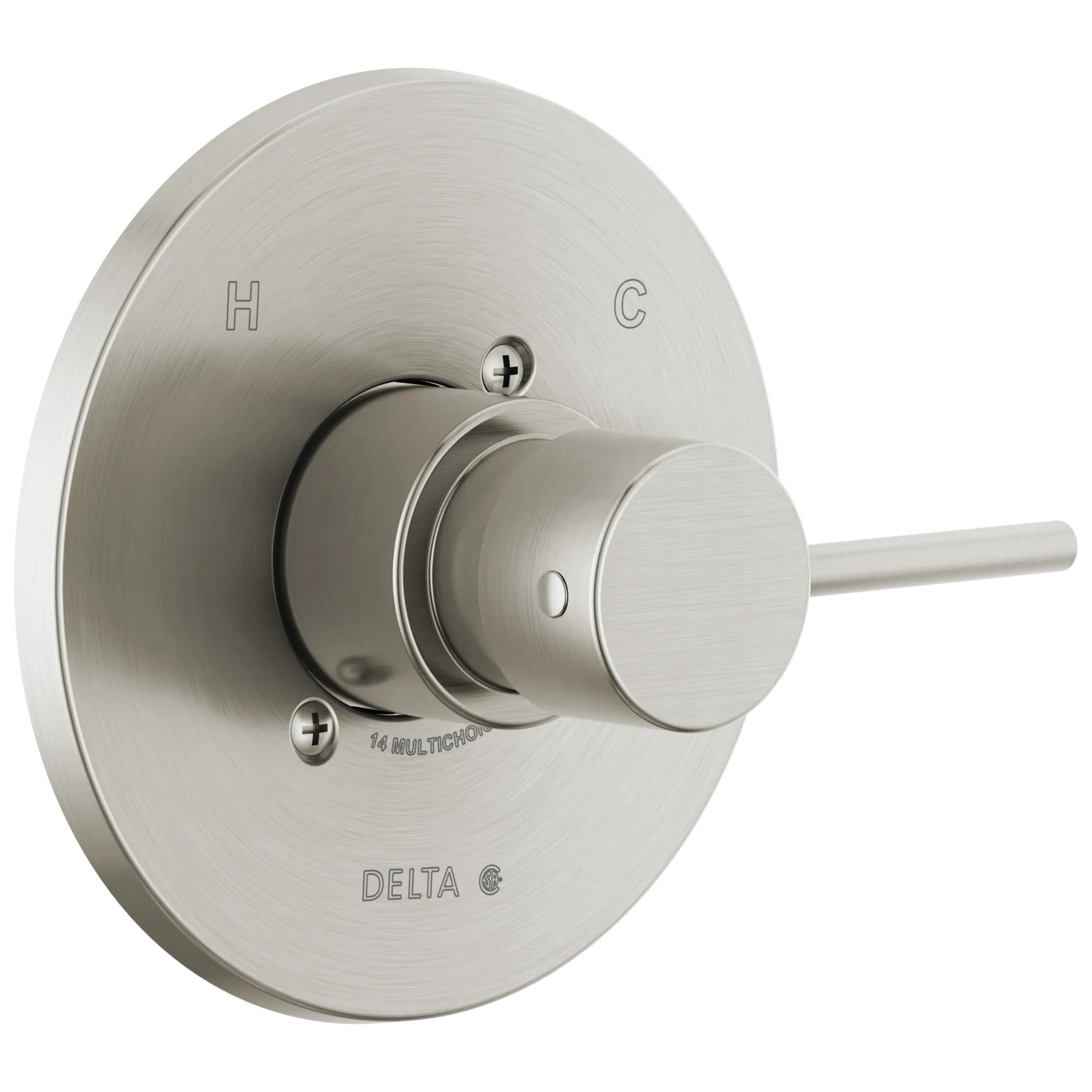 Monitor 14 Series Valve Only Trim