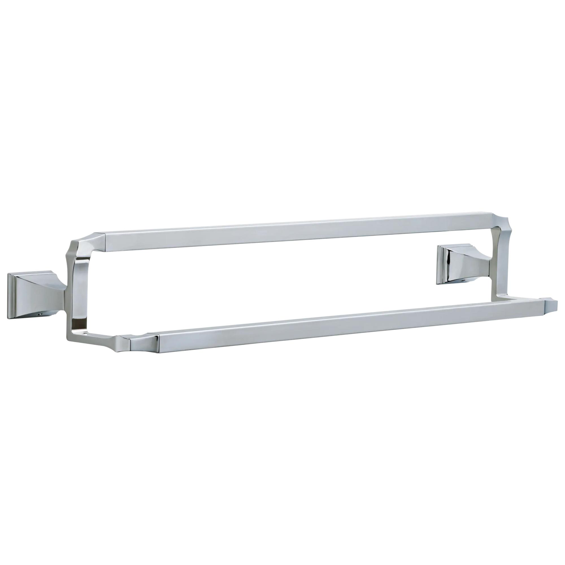24" Double Towel Bar