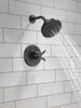 17 Series Shower Trim with H2Okinetic&reg; (Recertified)