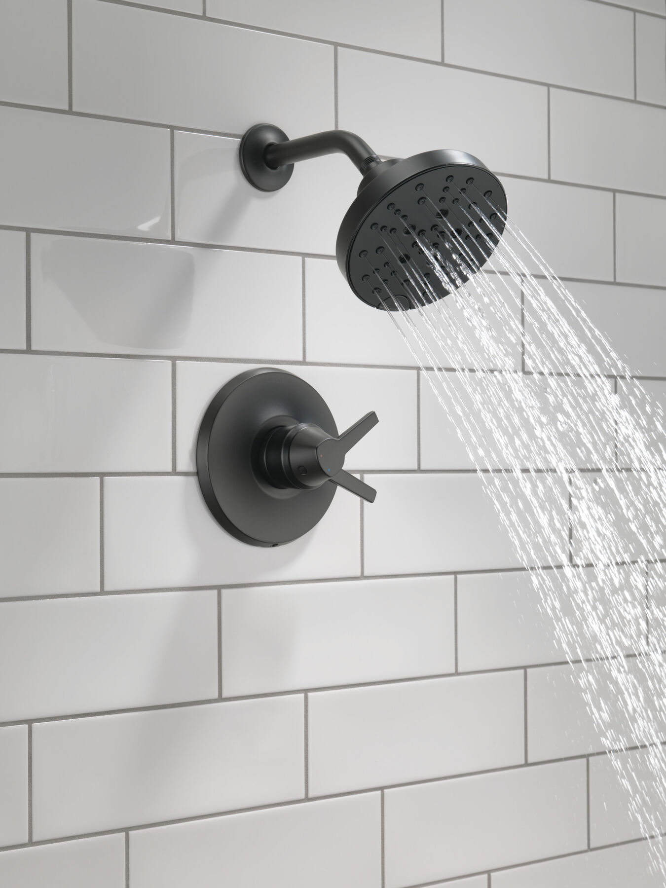 17 Series Shower Trim with H2Okinetic&reg; (Recertified)