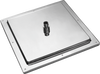 14" Square Showerhead with H<sub>2</sub>Okinetic&reg;  Technology