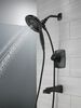 Monitor&reg; 14 Series Tub and Shower with In2ition&reg; Two-in-One Shower