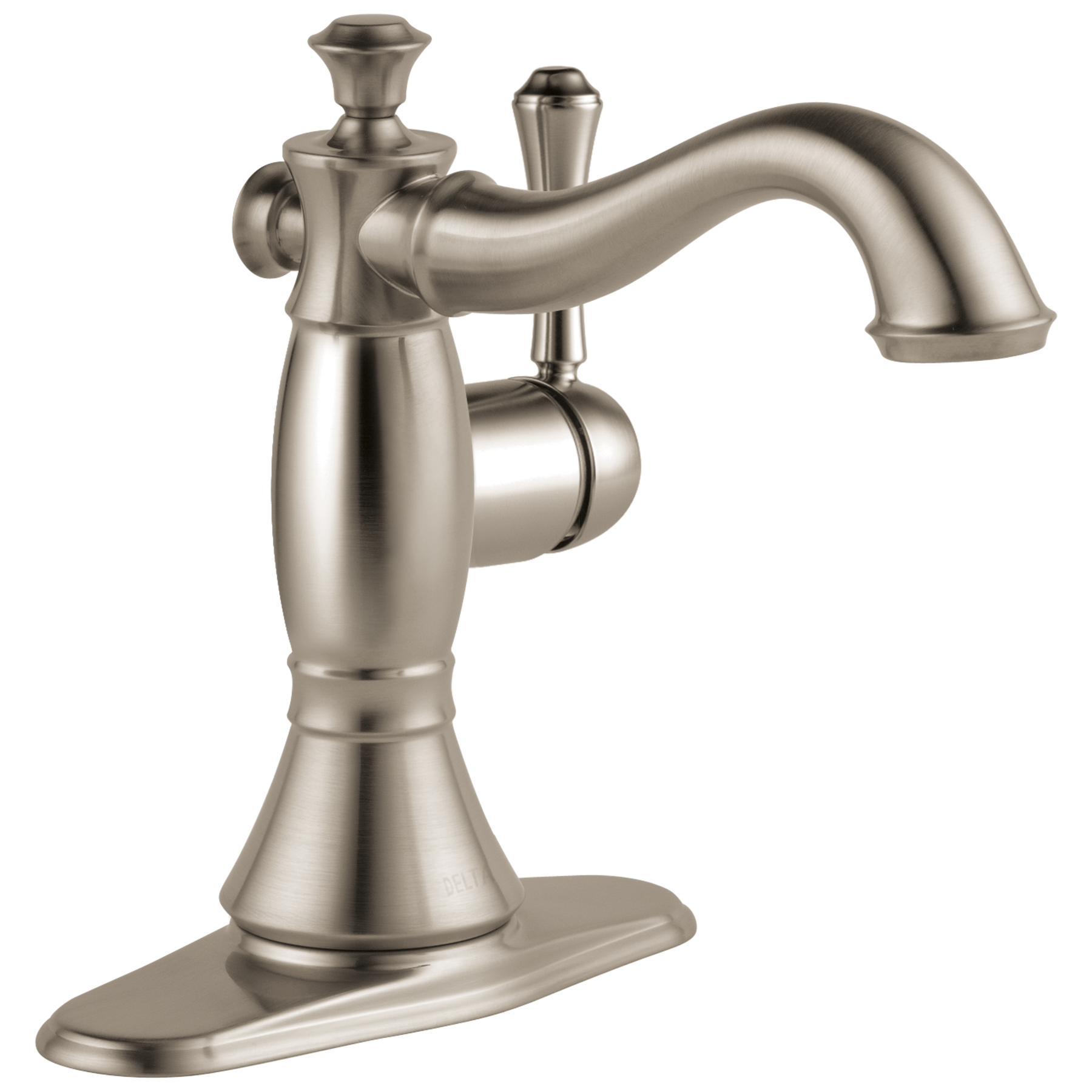 Escutcheon w/ Gasket - 4" - 1 Hole Bathroom & Bar
