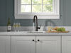 Single Handle Pull-Down Bar / Prep Faucet