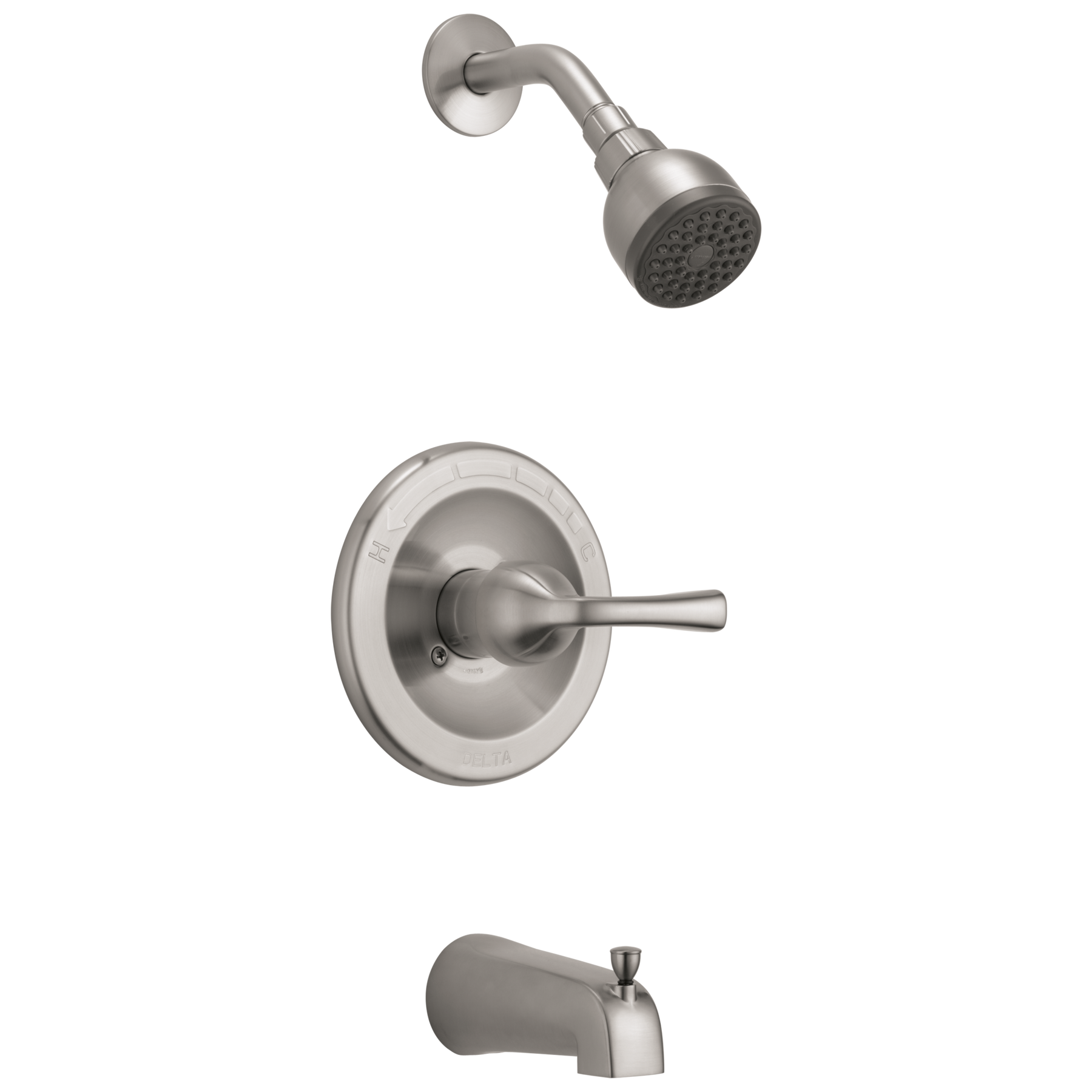 Single Handle Tub and Shower (Recertified)
