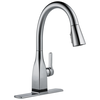 Touch<sub>2</sub>O&reg;  Pull-Down Kitchen Faucet (Recertified)