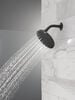 PivotPro&trade; Raincan Shower Head