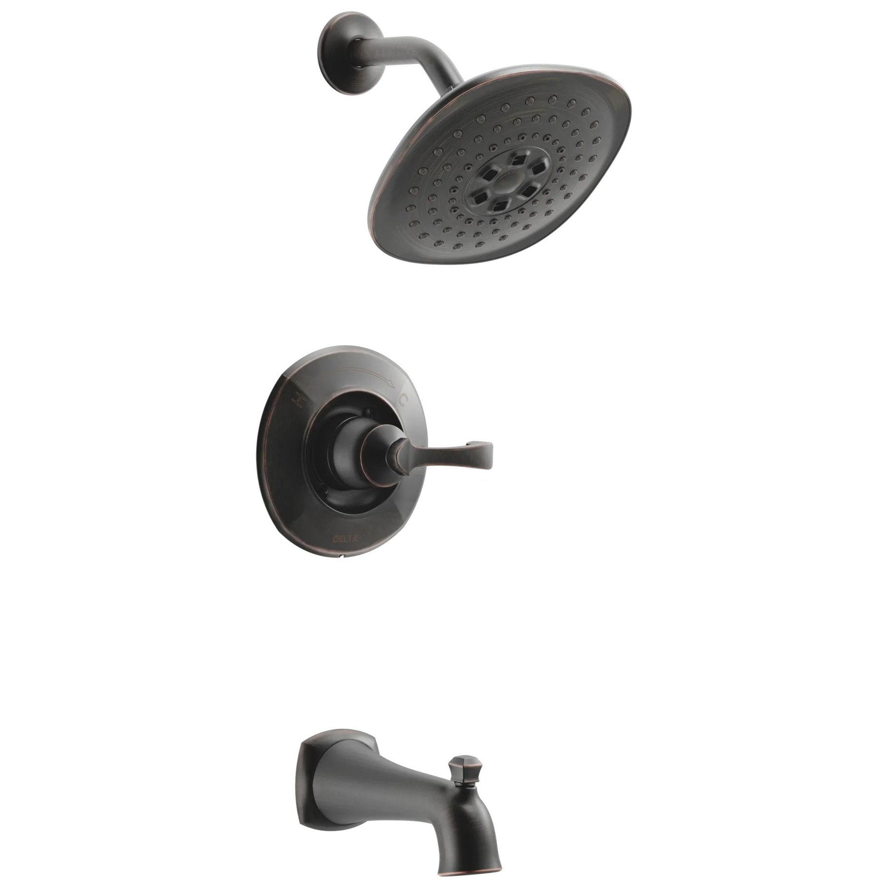 Monitor&reg; 14 Series Tub & Shower