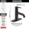 Single Handle Bathroom Faucet
