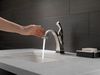 Single Handle Bathroom Faucet with Touch<sub>2</sub>O.xt&reg; Technology