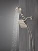 5-Setting Two-in-One Combination Shower