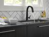 Single Handle Pull-Down Kitchen Faucet