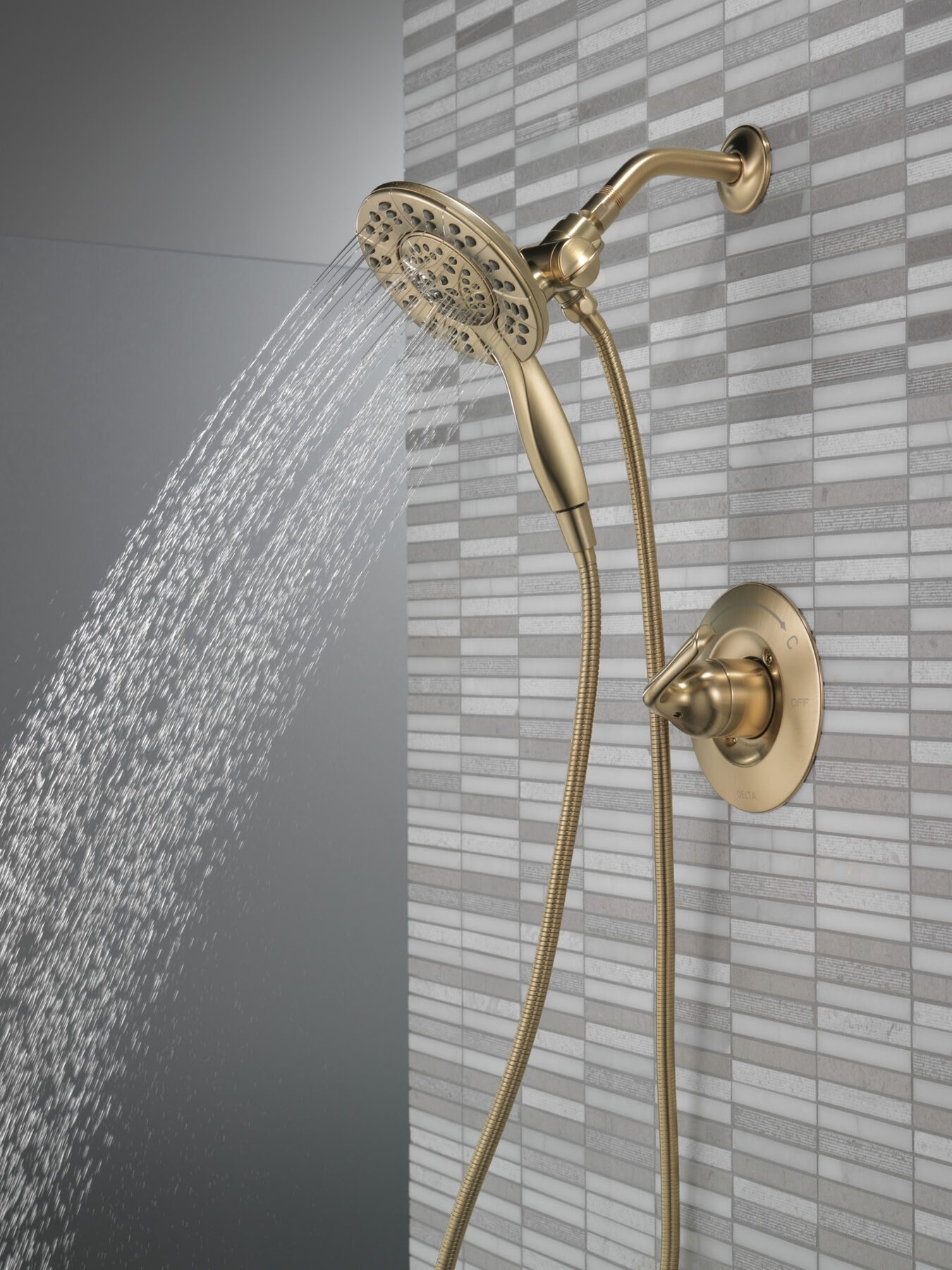 14 Series Shower Trim with In2ition&reg;