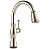 Single Handle Pull-Down Kitchen Faucet with Touch<sub>2</sub>O&reg; and ShieldSpray&reg; Technologies