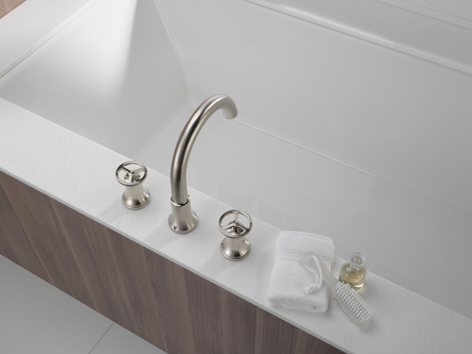 Roman Tub Faucet Trim