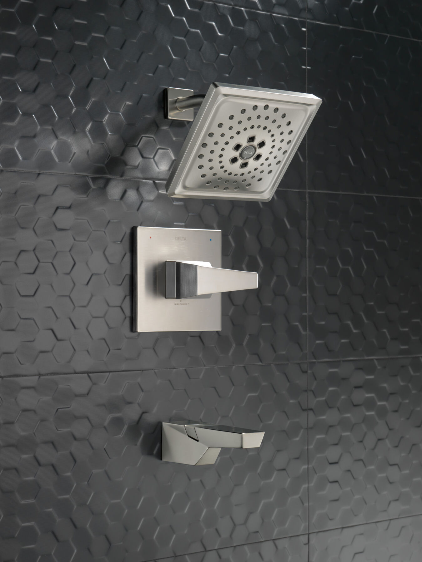 14 Series H2Okinetic Tub Shower Trim