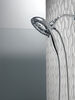 H2Okinetic&reg;&nbsp;In2ition&reg;&nbsp;5-Setting Two-In-One Shower (Recertified)