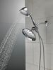 6-Setting Combo Shower