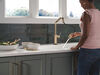 Touch2O&reg; Technology Kitchen Faucet with Touchless Technology