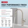Single Handle Pull-Down Kitchen Faucet