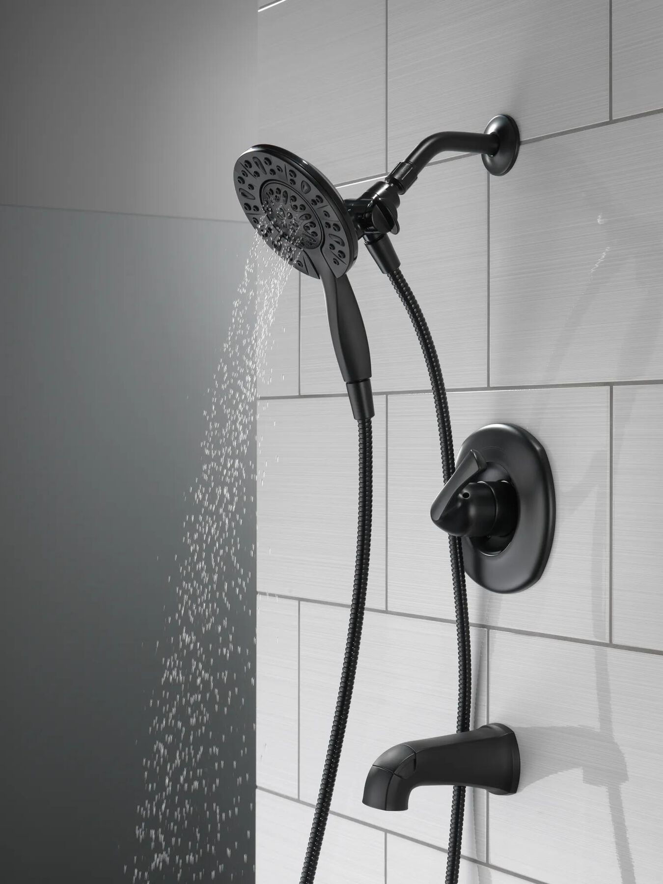 Monitor&reg;&nbsp;14 Series Tub & Shower with In2ition&reg;