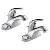 Single Handle Centerset Lavatory Faucet