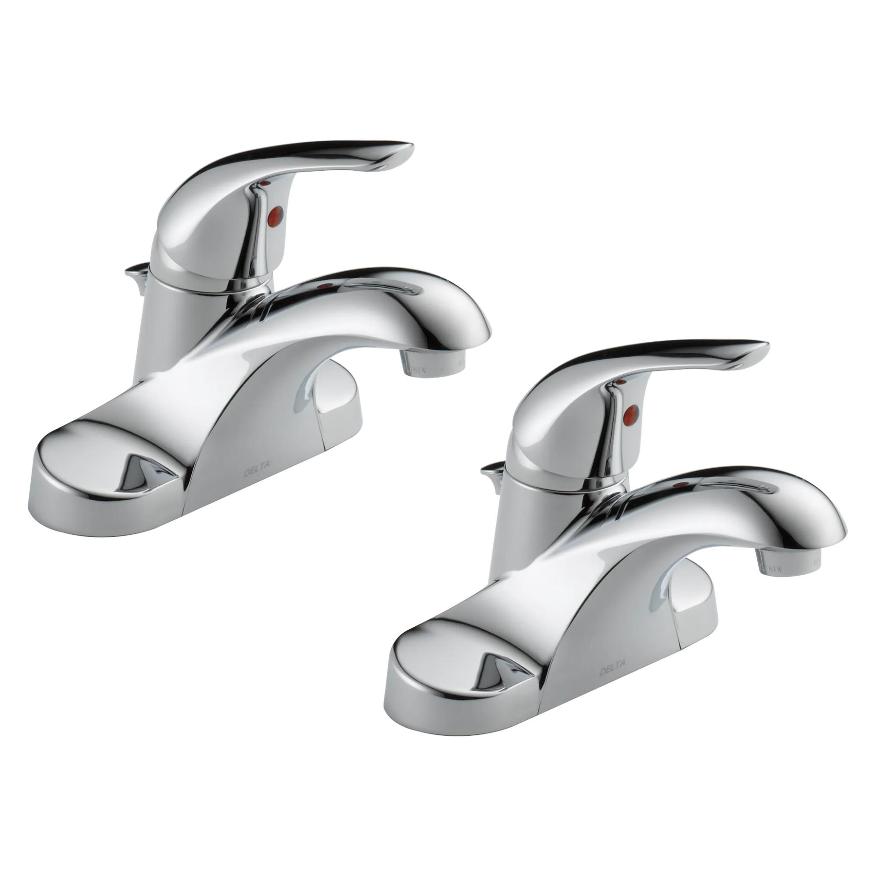 Single Handle Centerset Lavatory Faucet