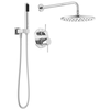 Monitor&reg; 14 Series Shower with Raincan, Hand Shower & Rough Valve