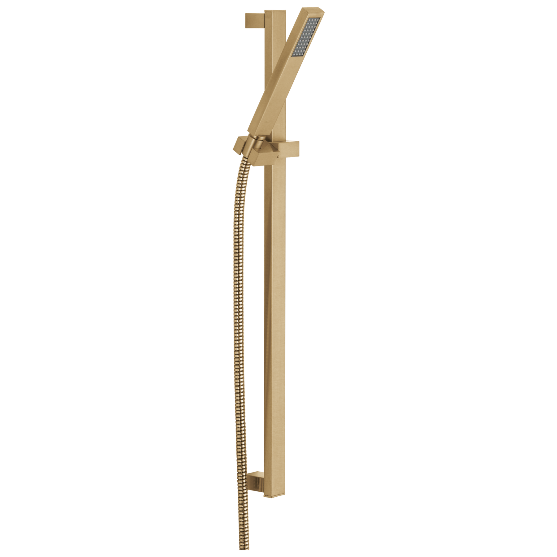 Premium Single-Setting Slide Bar Hand Shower