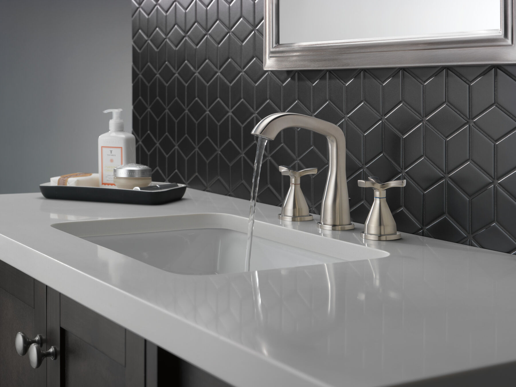Widespread Bathroom Faucet 2O (Recertified)