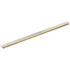 24" Linear Shower Drain Wall Edge